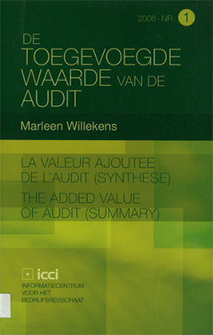 cover-2008-1-de-toegvoegde-waarde-van-de-audit-la-valeur-ajoutee-de-l-audit