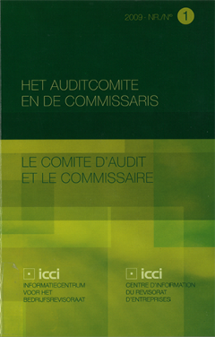 cover-2009-1-het-auditcomite-en-de-commissaris-le-comite-d-audit-et-le-commissaire