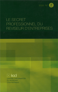 cover-2009-2-le-secret-professionnel-du-reviseur-d-entreprises